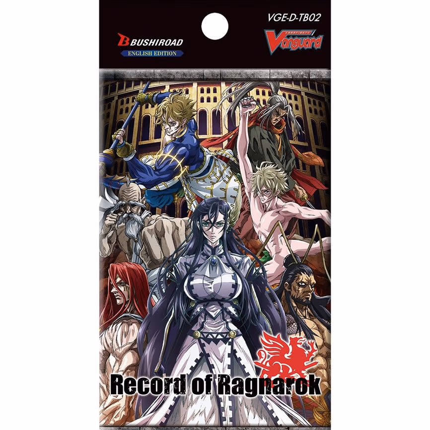 Record of Ragnarok Title Booster Pack