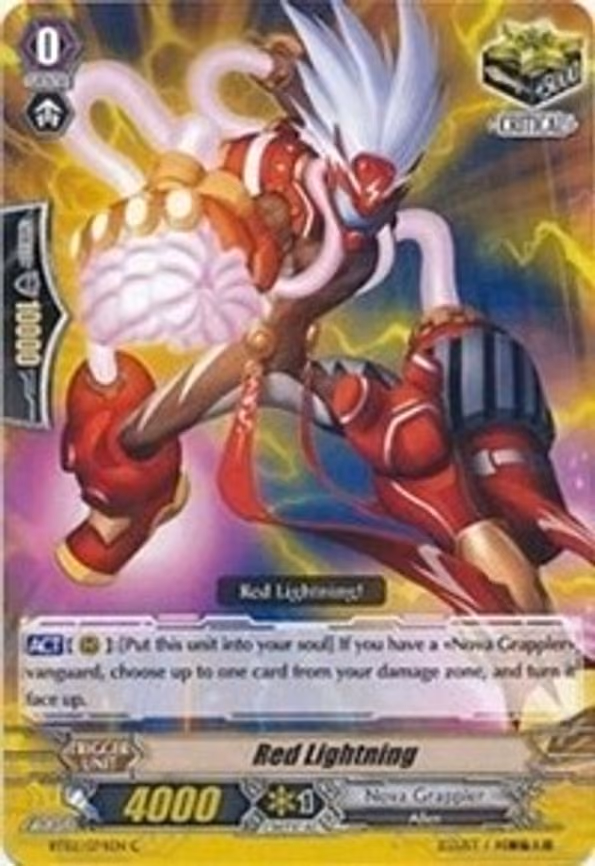 Red Lightning - C (EB04/033EN)