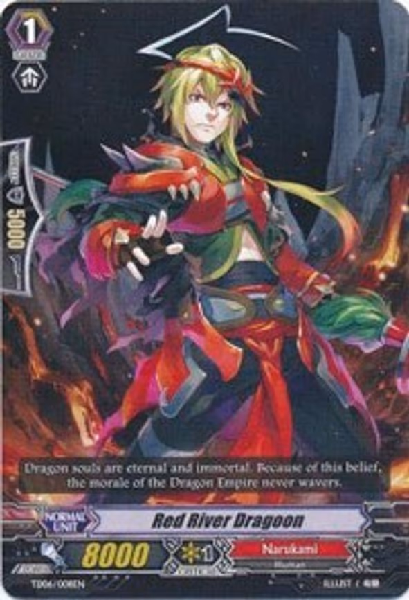 Red River Dragoon