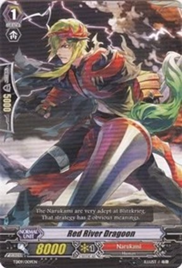 Red River Dragoon