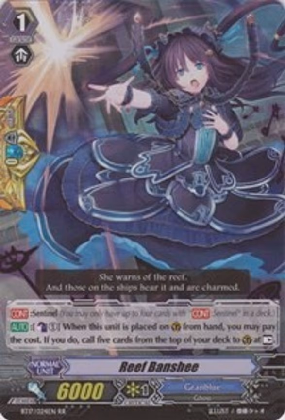 Reef Banshee - RR (BT17/024EN)
