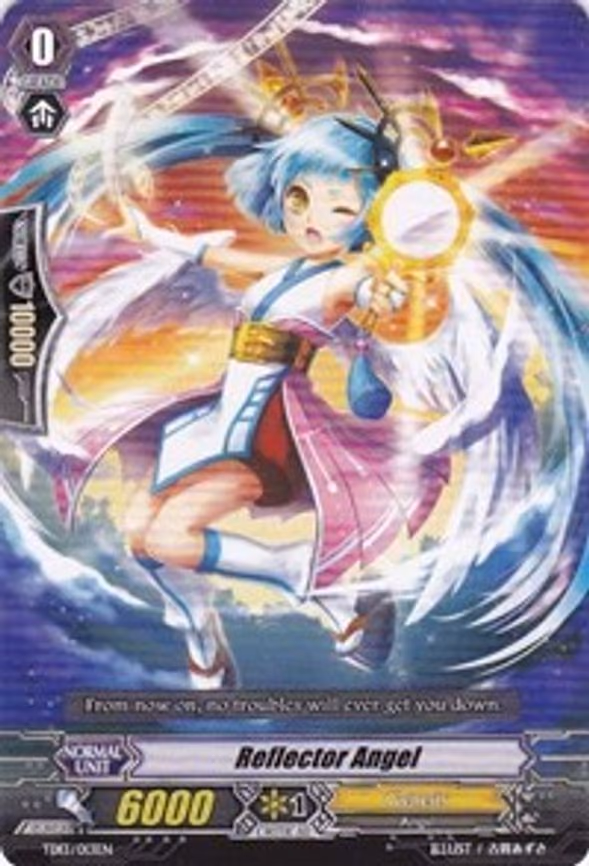 Reflector Angel