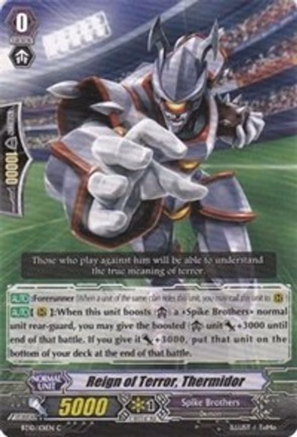 Reign of Terror, Thermidor - C (BT10/101EN)