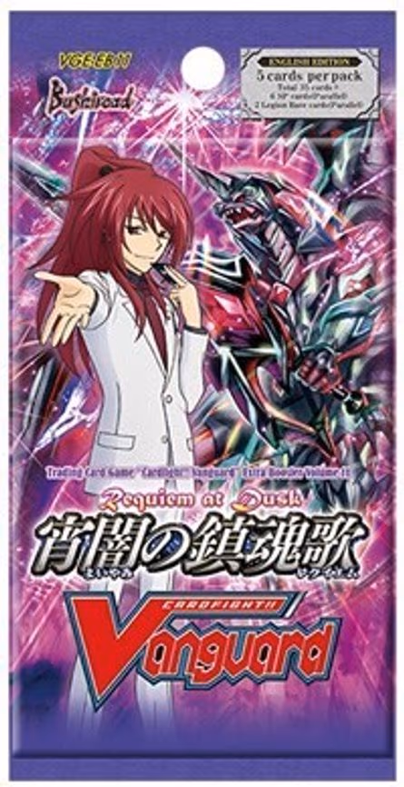 Requiem at Dusk Extra Booster Pack