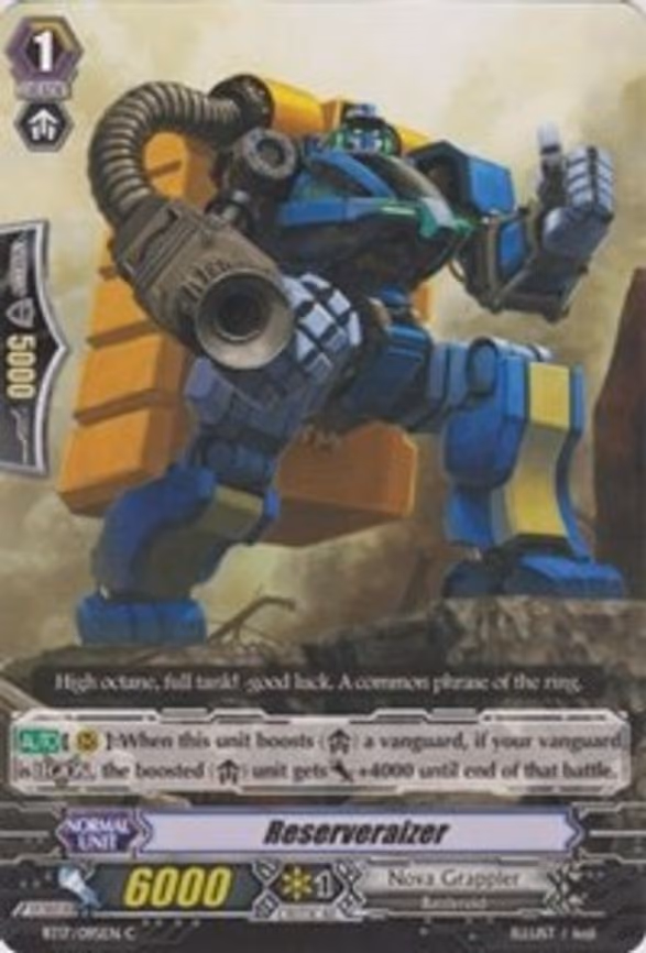 Reserveraizer - C (BT17/095EN)