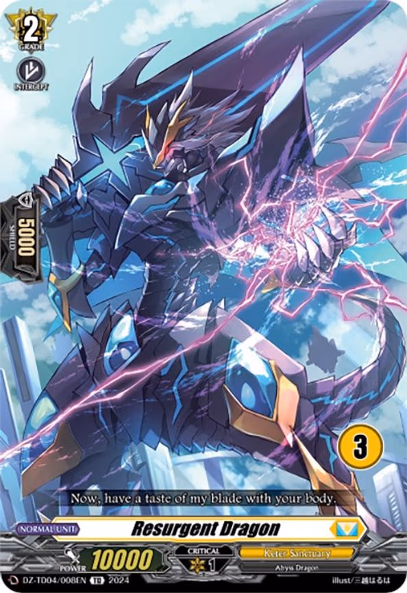 Resurgent Dragon