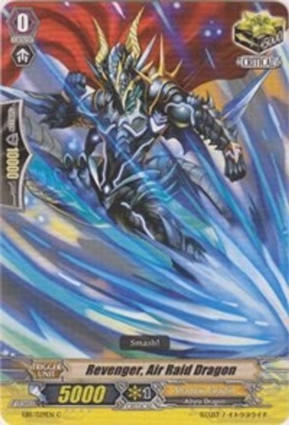 Revenger, Air Raid Dragon