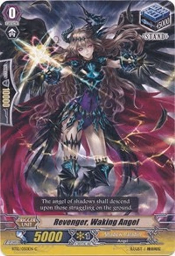 Revenger, Waking Angel - C (BT12/050EN)