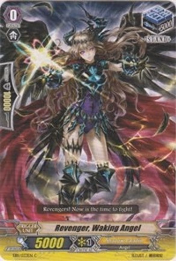 Revenger, Waking Angel - C (EB11/033EN)