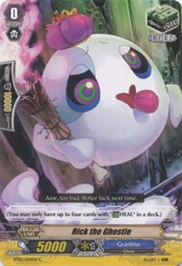 Rick the Ghostie - C (BT02/054EN)