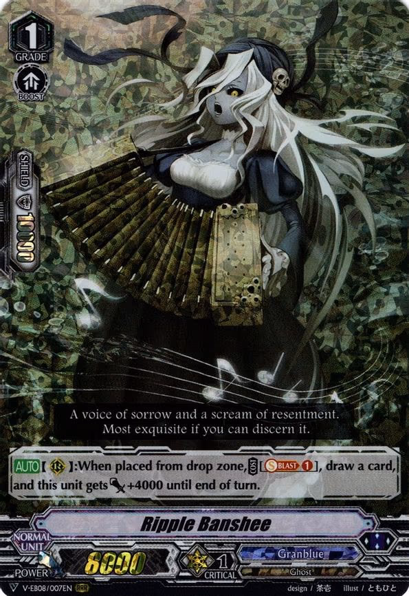 Ripple Banshee - RRR (V-EB08/007EN)