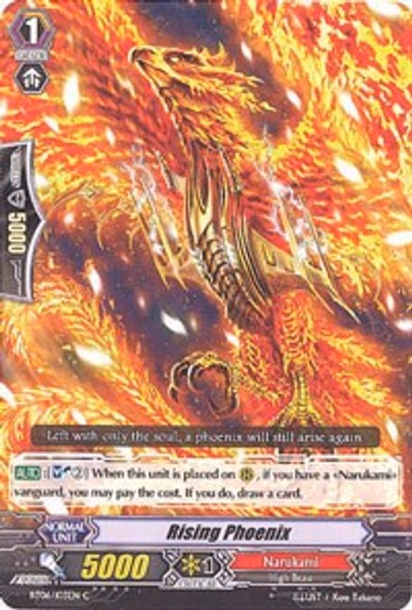 Rising Phoenix - C (BT06/103EN)