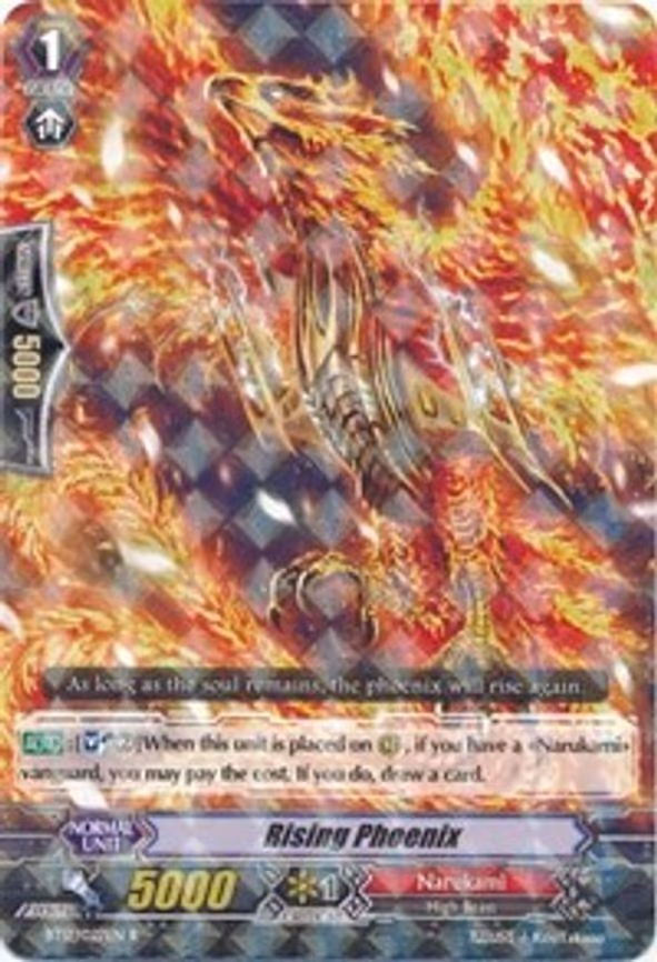 Rising Phoenix - R (BT12/027EN)