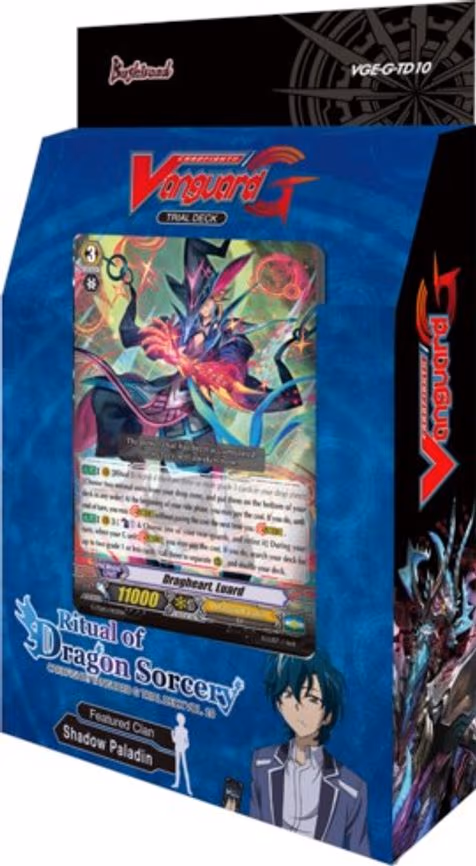 Ritual of Dragon Sorcery Trial Deck