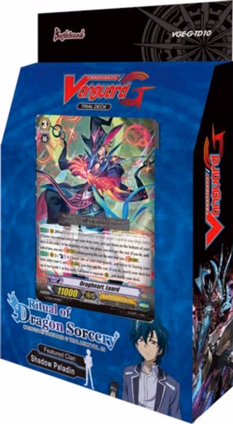 Ritual of Dragon Sorcery Trial Deck