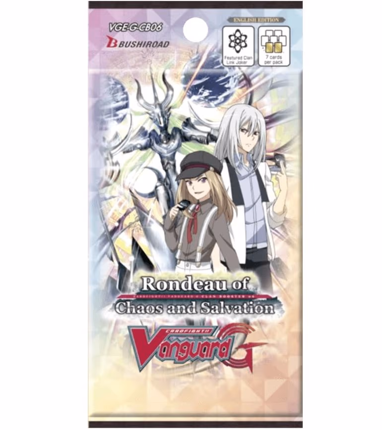 Rondeau of Chaos and Salvation Booster Pack