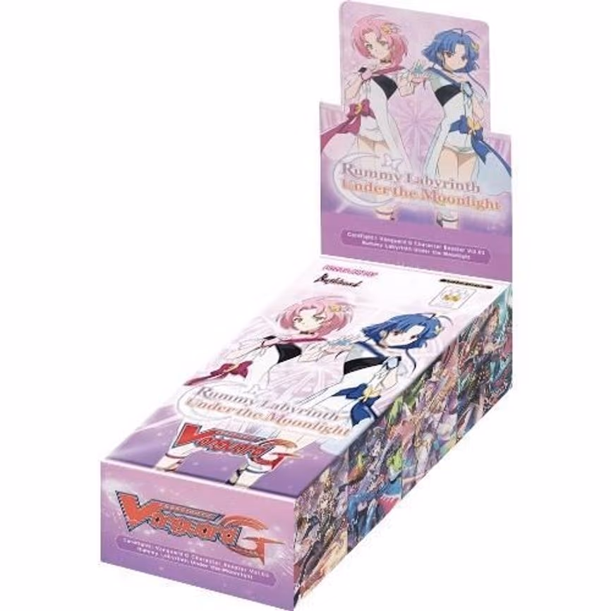 Rummy Labyrinth Under the Moonlight Booster Box