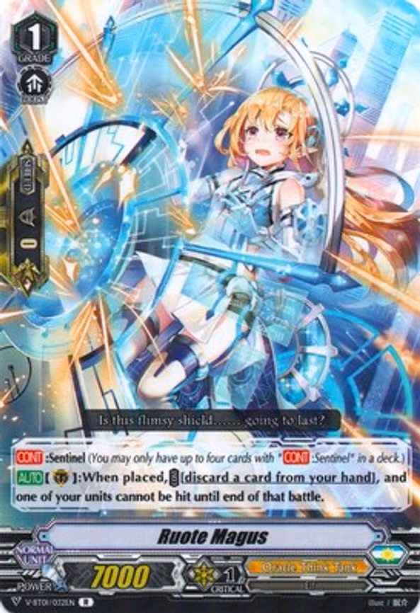 Ruote Magus