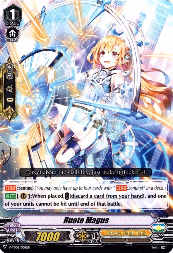Ruote Magus