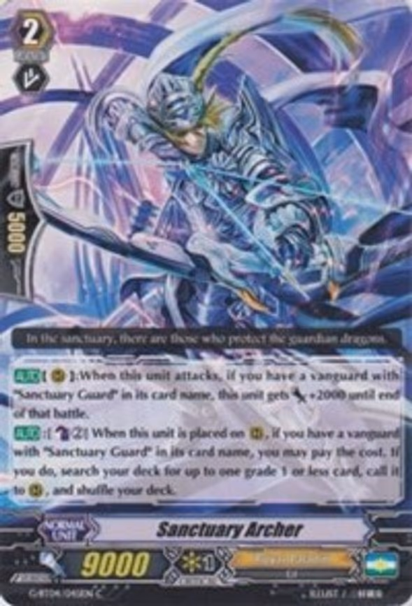 Sanctuary Archer - C (G-BT04/045EN)
