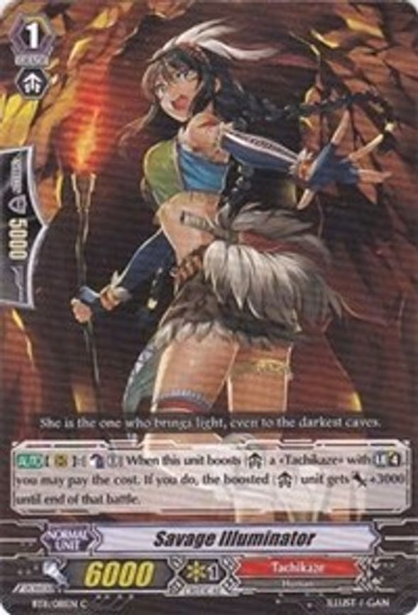 Savage Illuminator - C (BT11/081EN)