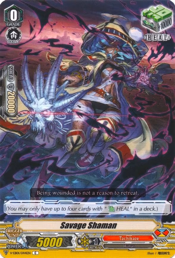 Savage Shaman - C (V-EB01/044EN)
