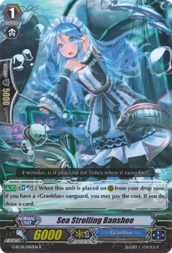 Sea Strolling Banshee - R (G-RC01/042EN)