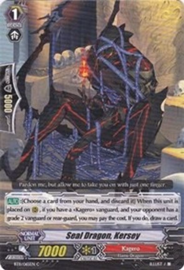 Seal Dragon, Kersey - C (BT11/065EN)