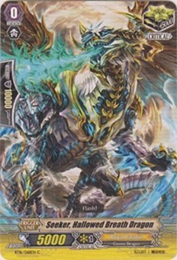Seeker, Hallowed Breath Dragon - C (BT16/068EN)