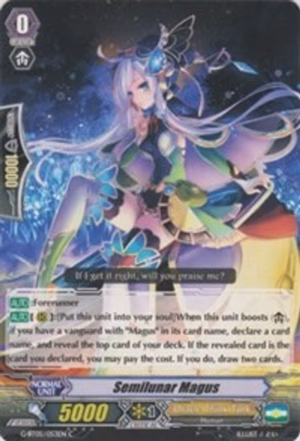 Semilunar Magus - C (G-BT05/053EN)