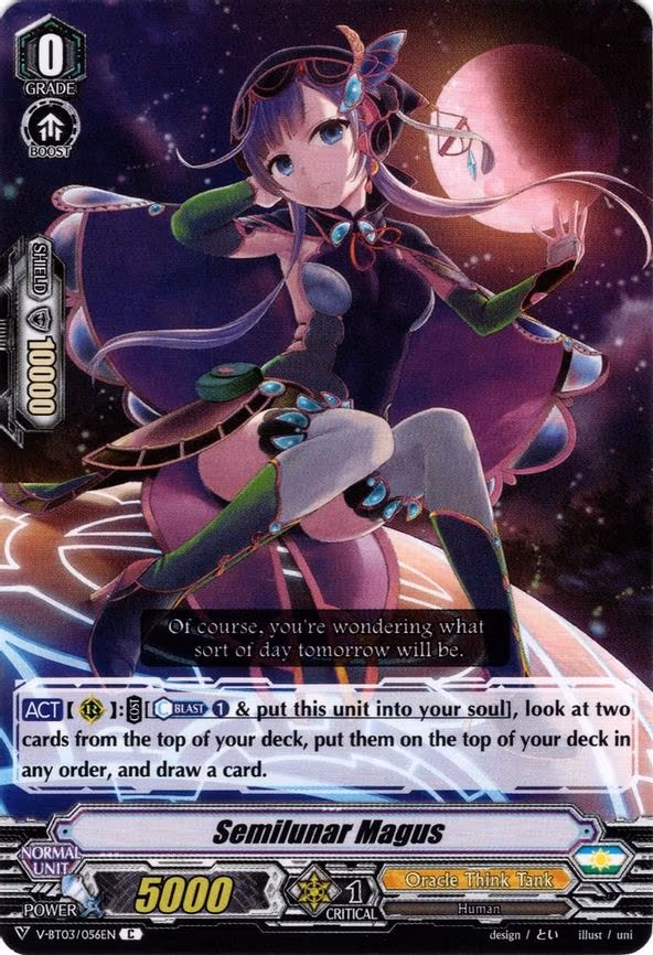 Semilunar Magus - C (V-BT03/056EN)