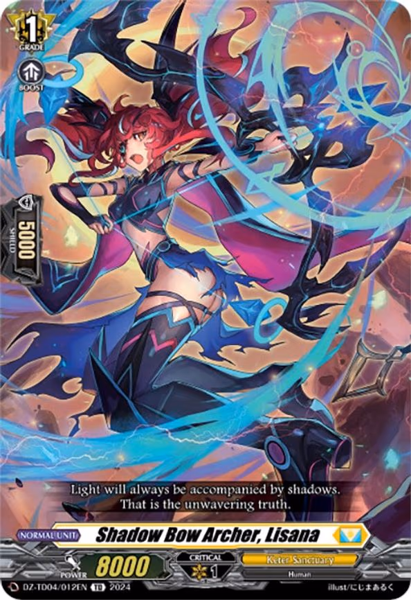 Shadow Bow Archer, Lisana
