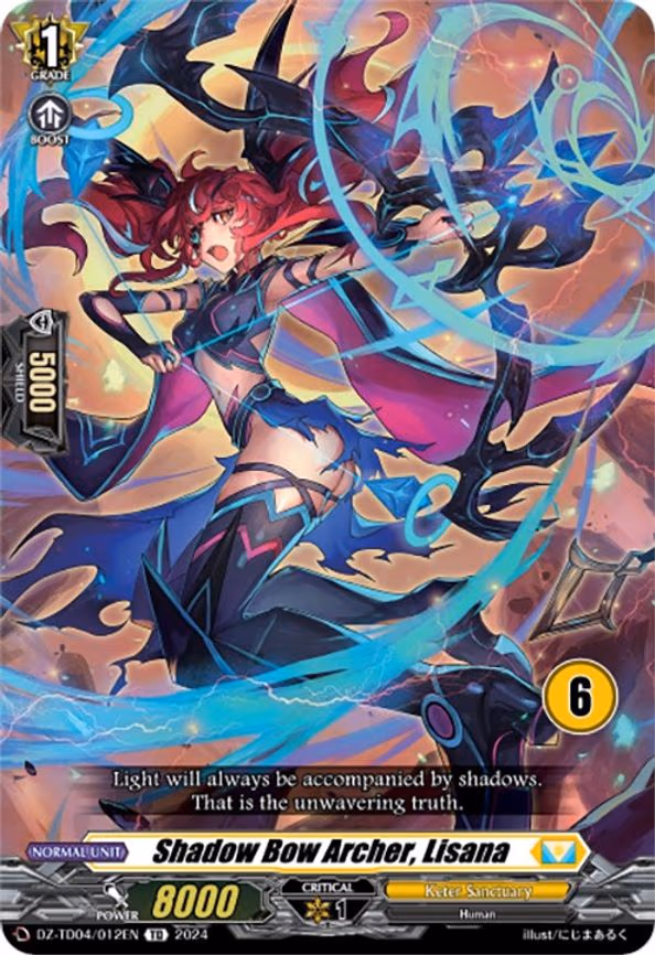 Shadow Bow Archer, Lisana