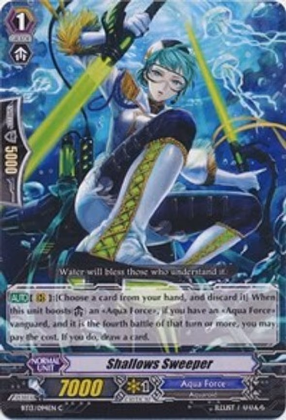Shallows Sweeper - C (BT13/094EN)