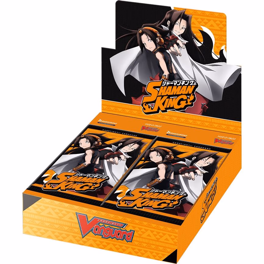 Shaman King Title Booster Box