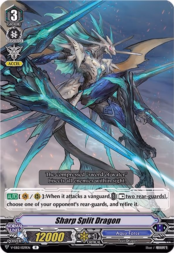 Sharp Split Dragon - R (V-EB12/029EN)