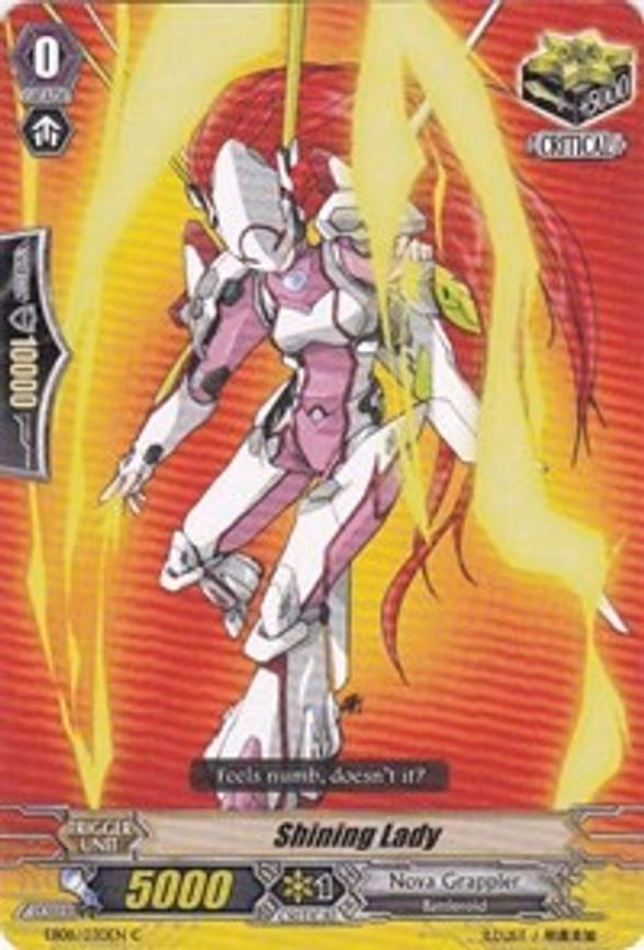 Shining Lady