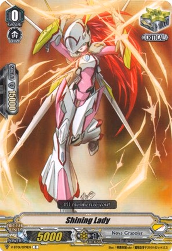 Shining Lady