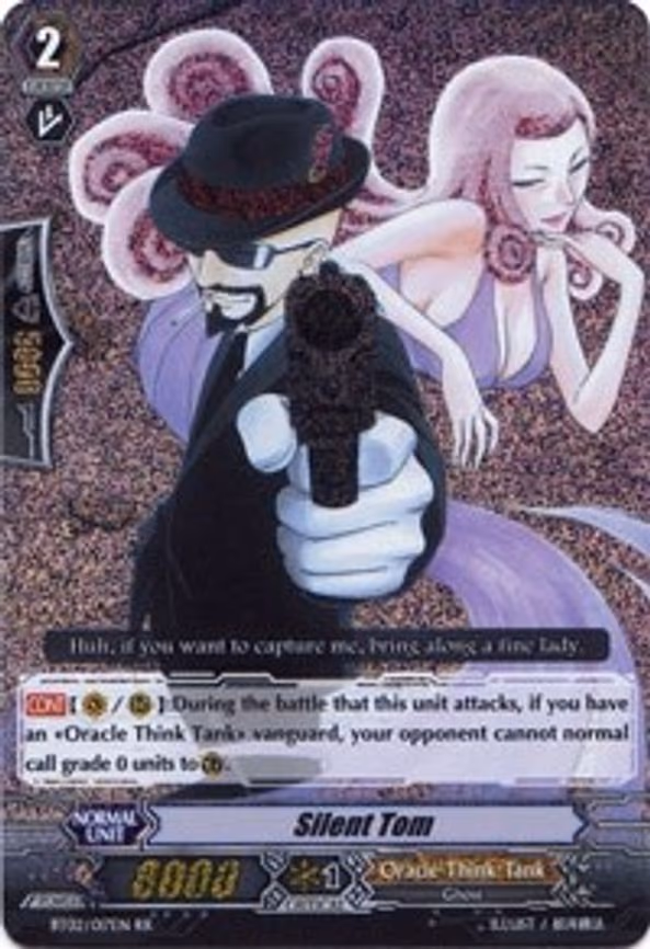 Silent Tom - RR (BT02/017EN)