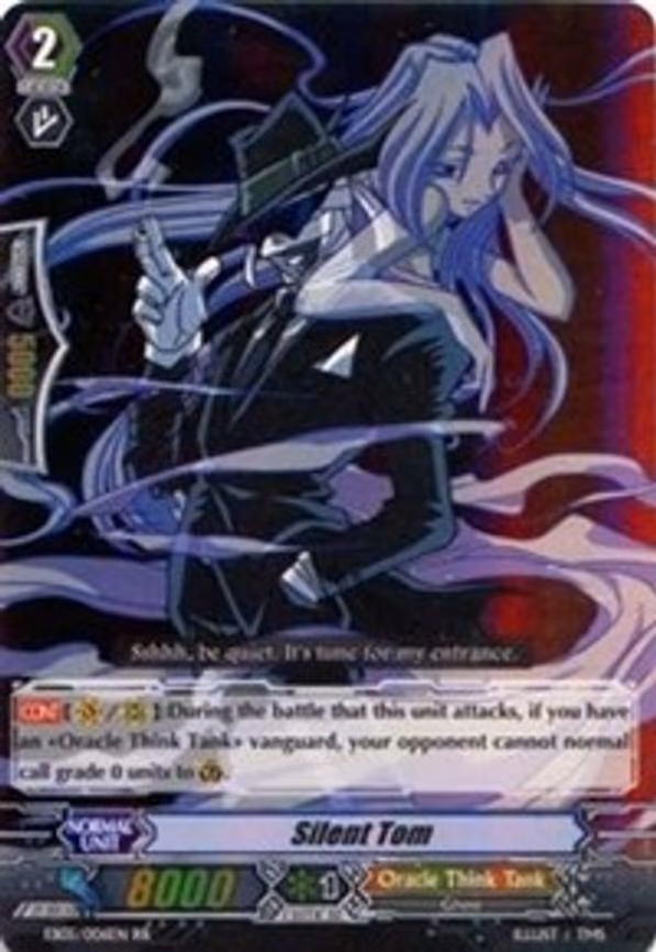 Silent Tom - RR (EB05/006EN)