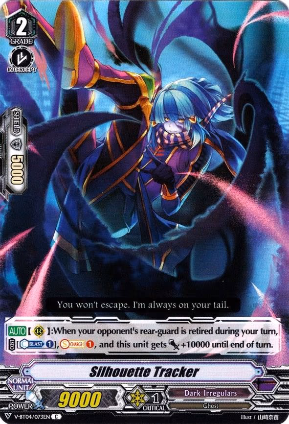 Silhouette Tracker - C (V-BT04/073EN)