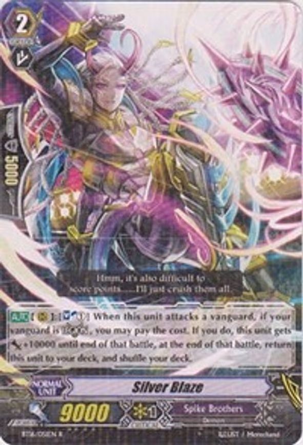 Silver Blaze - R (BT16/051EN)