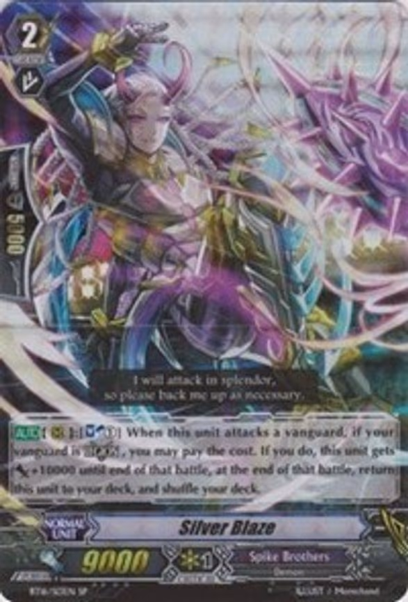 Silver Blaze - SP (BT16/S13EN)
