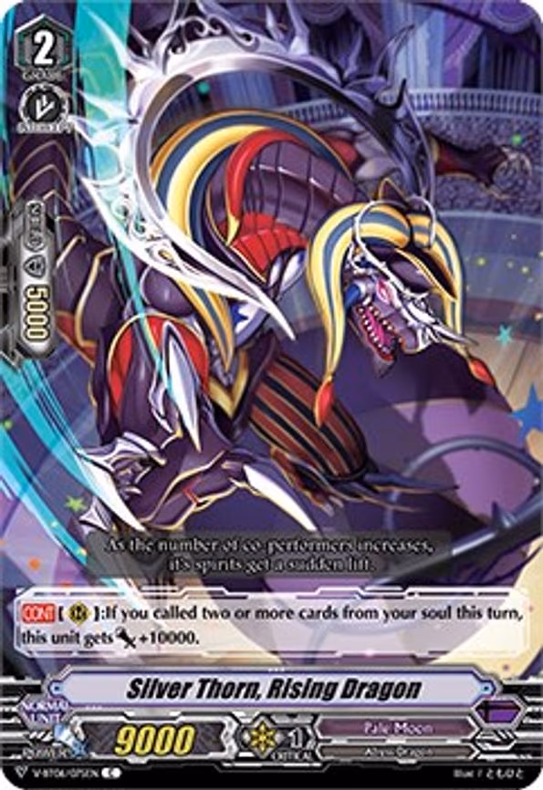 Silver Thorn, Rising Dragon - C (V-BT06/075EN)
