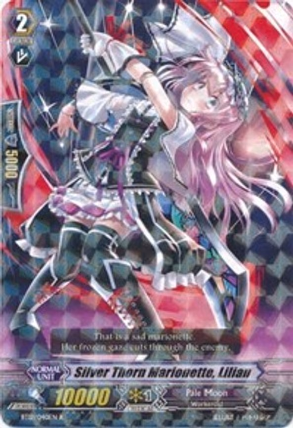 Silver Thorn Marionette, Lillian - R (BT12/040EN)