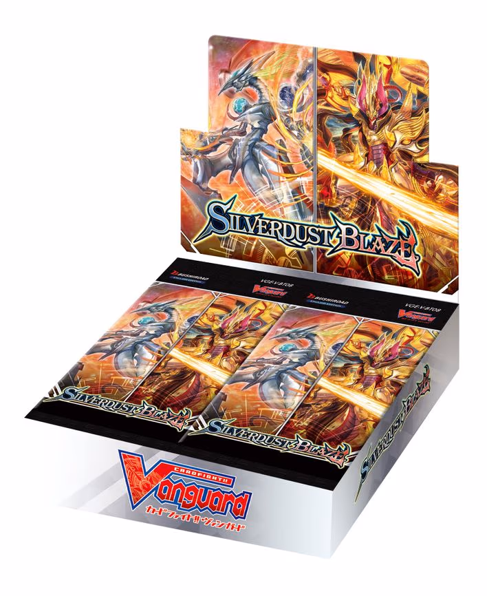 Silverdust Blaze Booster Box