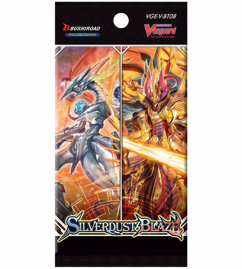 Silverdust Blaze Booster Pack