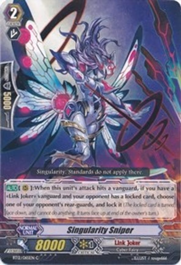 Singularity Sniper - C (BT12/065EN)