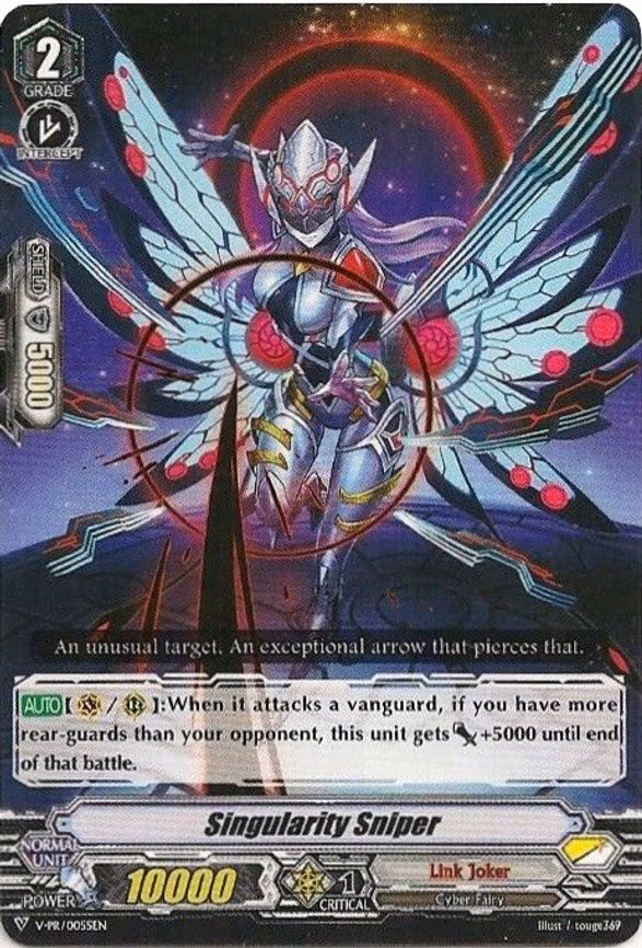 Singularity Sniper - PR (V-PR/0055EN)