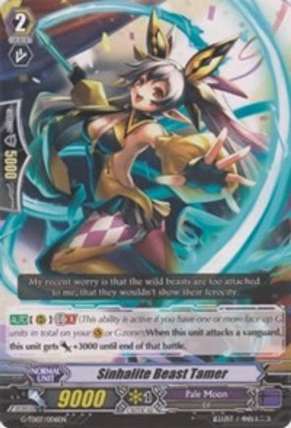 Sinhalite Beast Tamer